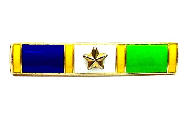 CommendationBarBronzeStar