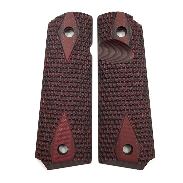 G10-Red-Black-Honeycomb