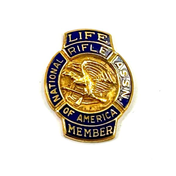 NRA-Life-Member-Pin