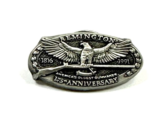 Remington-175yr-Anniversary-Pin