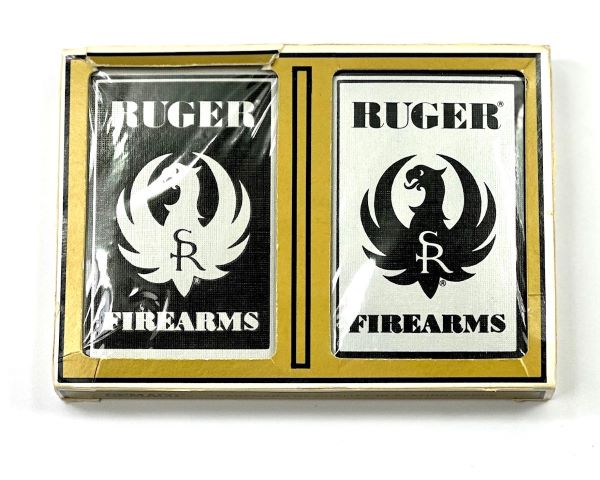 Ruger-Collectors-Playing-Cards