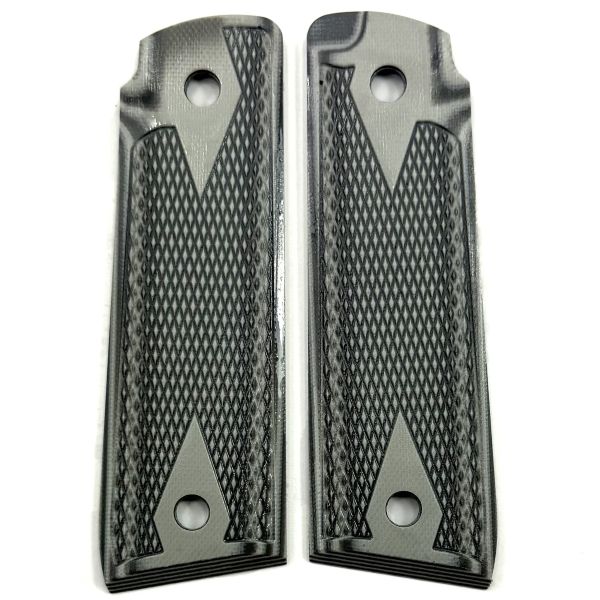 Ruger-MKIV-G10-Grip-Gray--Gray