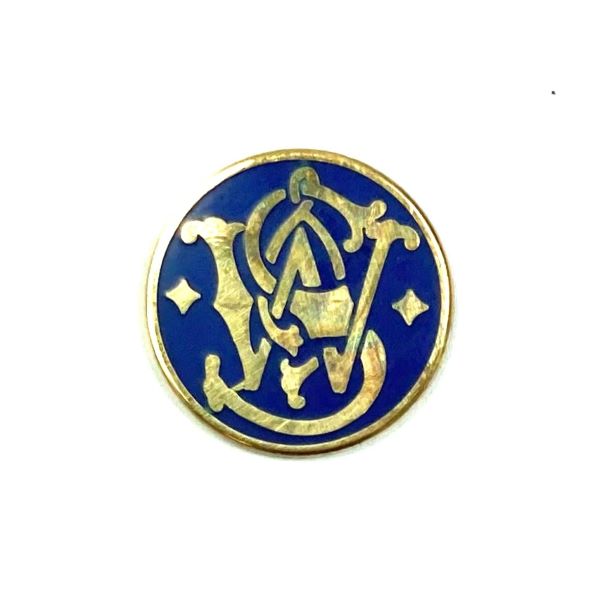 SmithandWessonBlueGoldMedallion