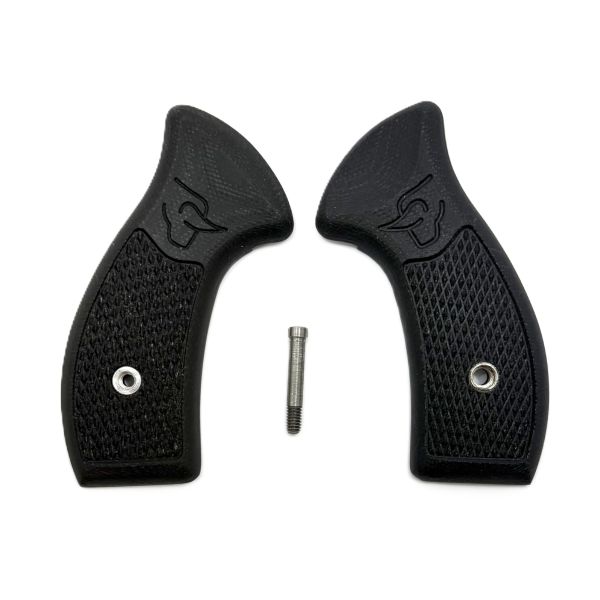Taurus-856-Grip-G10-Black