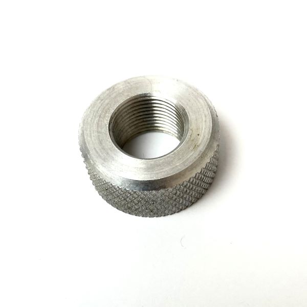 1/2"x28 Thread Protector Steel Knurled for Ruger 1022 Bull Threaded US Sell 