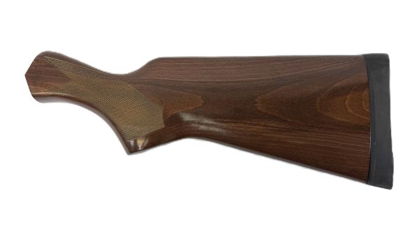 Winchester-1200-1300-beech-stock-checkered