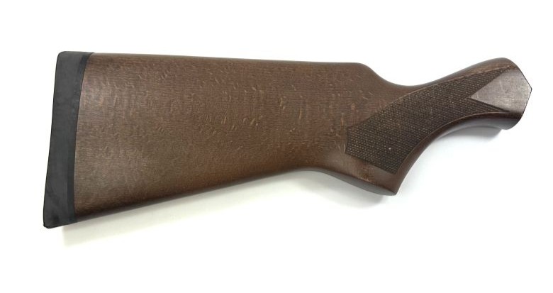 Winchester-1300-Beech-Stock-Checkered