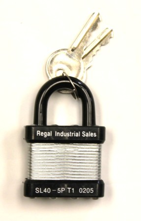 Regal Industrial Safety Lock 5PT1