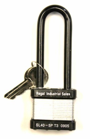 Regal Industrial Safety Lock 5PT3