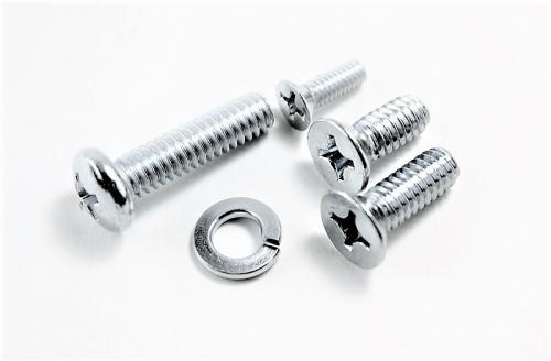 AR7 Pistol Grip Screw Pack - 134sp