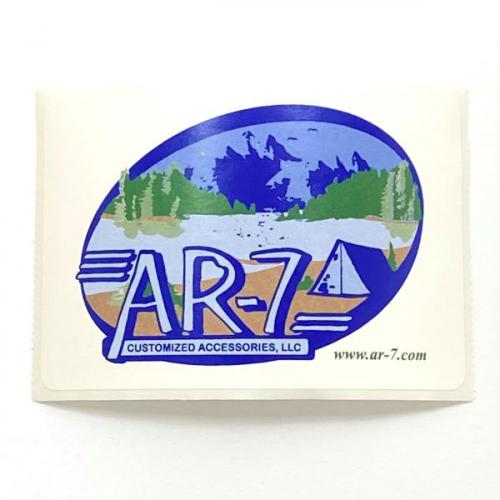 AR-7 Customized Accessories LLC Sticker