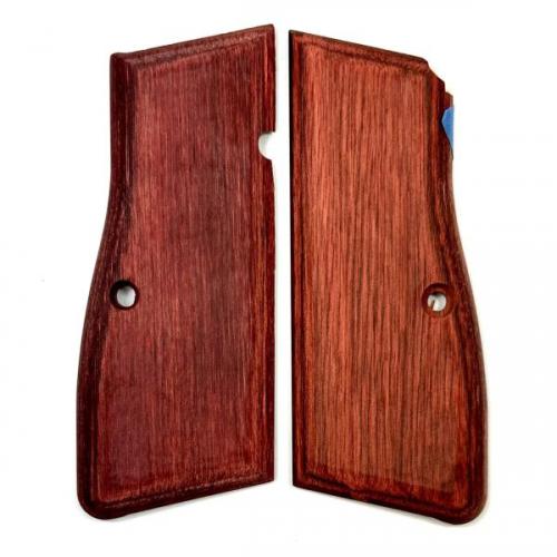 Browning Hi-Power Rosewood Smooth Grip, Second*