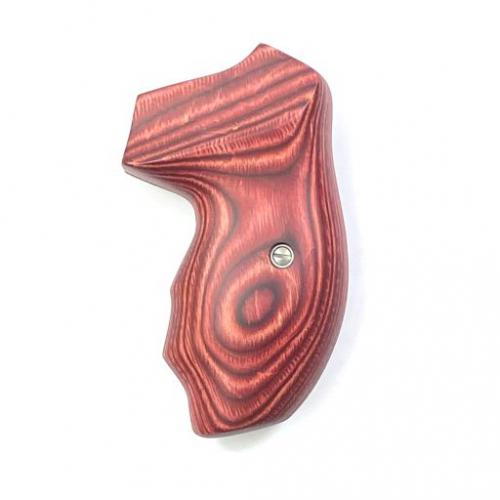 Charter Arms Rosewood Laminate Grip