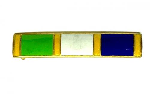 Vintage NYPD Commendation Bar Meritorious Police Duty