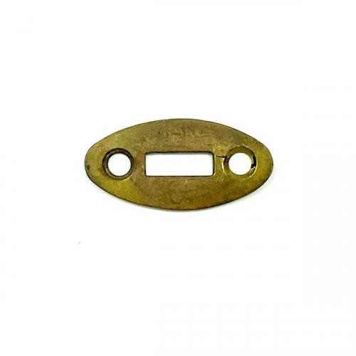 Investarm Hawken Escutcheon Brass - 36br