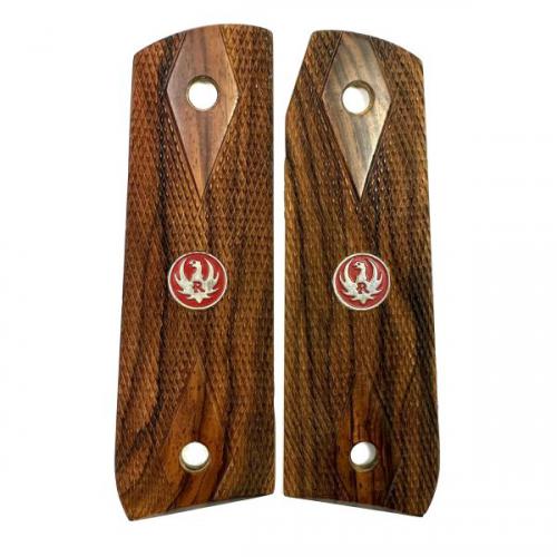 Ruger MKIII 45/22 Laminate DD Medallion 