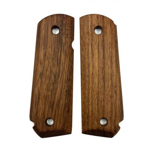 1911 Kimber Grip Super Carry Walnut