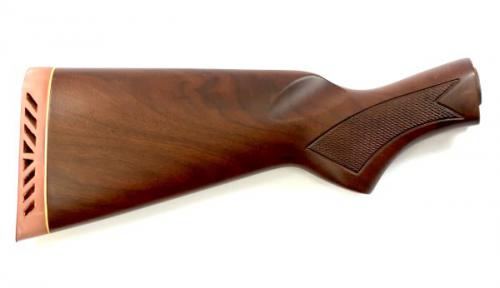 Mossberg 500 Regal Stock Fluted