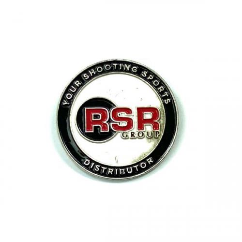 RSR Group Hat Lapel Pin