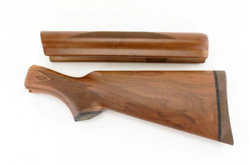 Remington 1187 Fancy Walnut Stock and Forend, Oil Finish