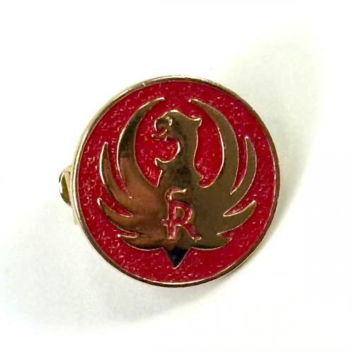Ruger SR Collector Pin