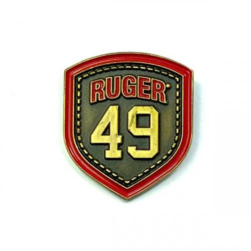 Ruger 49 Hat Lapel Pin
