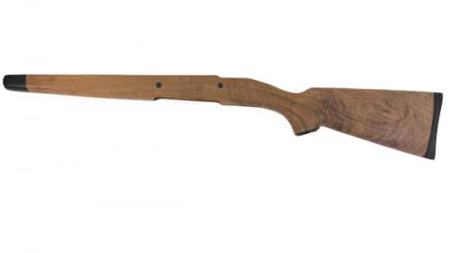 Savage 110 Fancy Walnut SA Stock, Unfinished