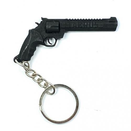 Taurus Raging Hunter Key Chain