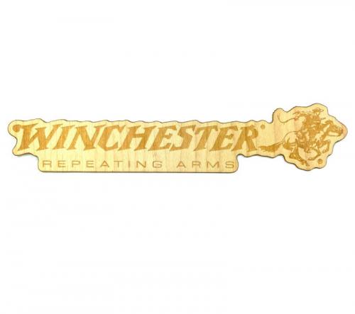 Winchester Repeating Arms Logo Sticker 