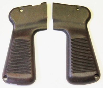 Explorer II Pistol Grip with 2 Pins