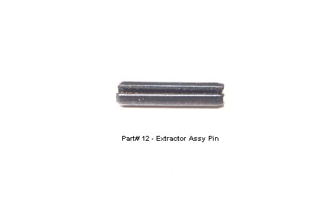 Extractor Assy Pin