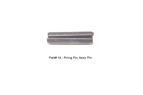 AR7 Firing Pin Assy Pin - 14